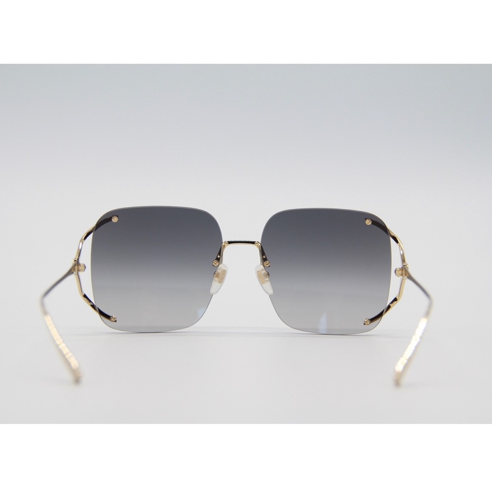 Brand New Sunglasses Gucci GG0646S 001 Metal Frame - Picture 7 of 12